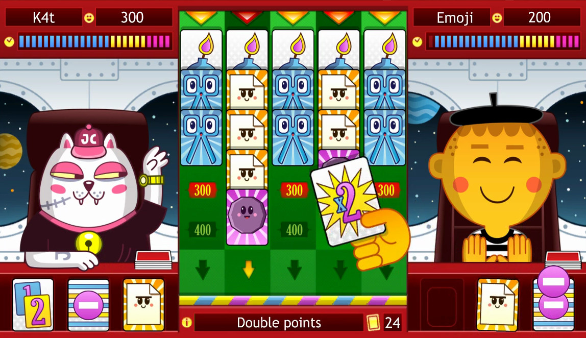 Janken Cards screenshot 6