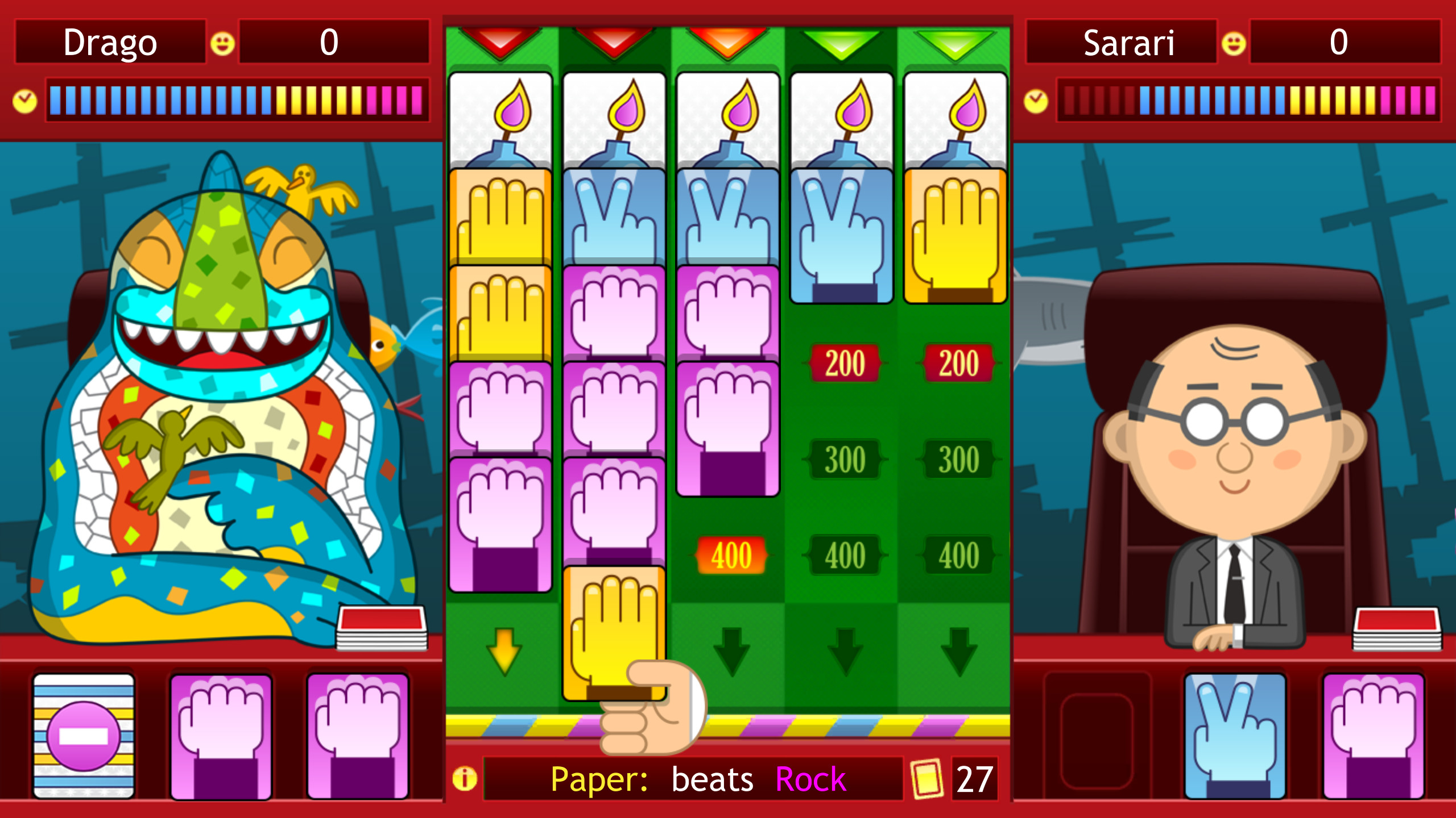 Janken Cards screenshot 8