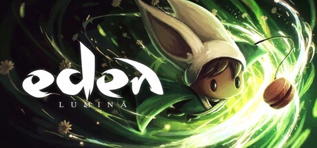 Eden Lumina — Steam header