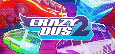 Crazy Bus 2 — Steam header