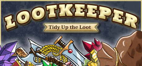 Lootkeeper: Tidy Up the Loot
