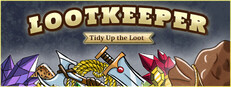 Lootkeeper: Tidy Up the Loot cover art