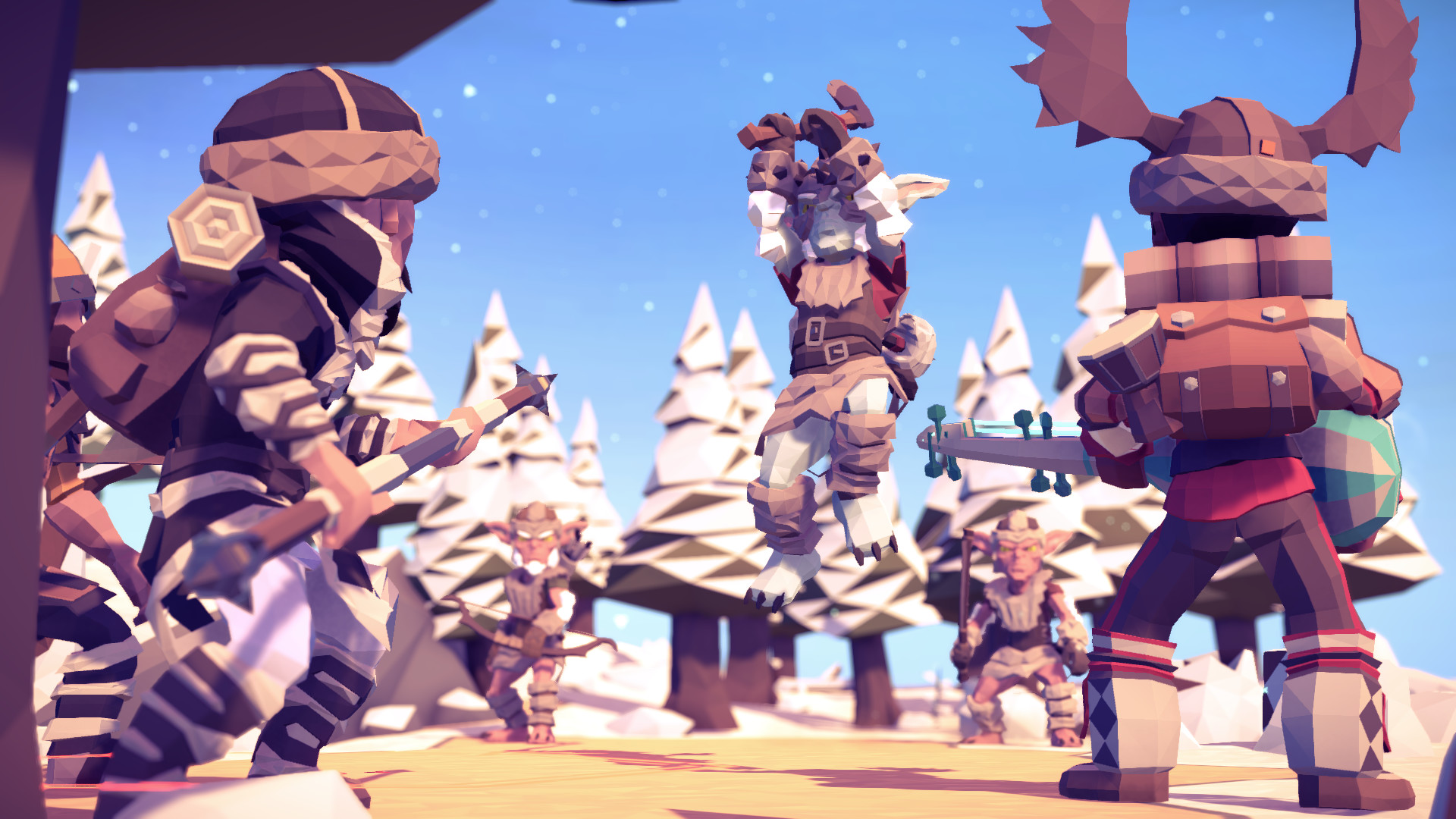 For The King screenshot 1