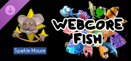 Sparkle Mouse - Webcore Fish