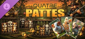 Triple Trace : Quatre pattes (Images)