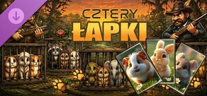 Potrójny ślad: Cztery łapki (Obrazki)