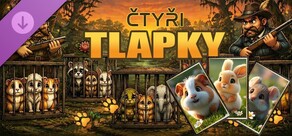 Trojitá stopa: Čtyři tlapky (Obrázky)