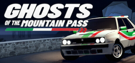Ghosts of the Mountain Pass — Steam header