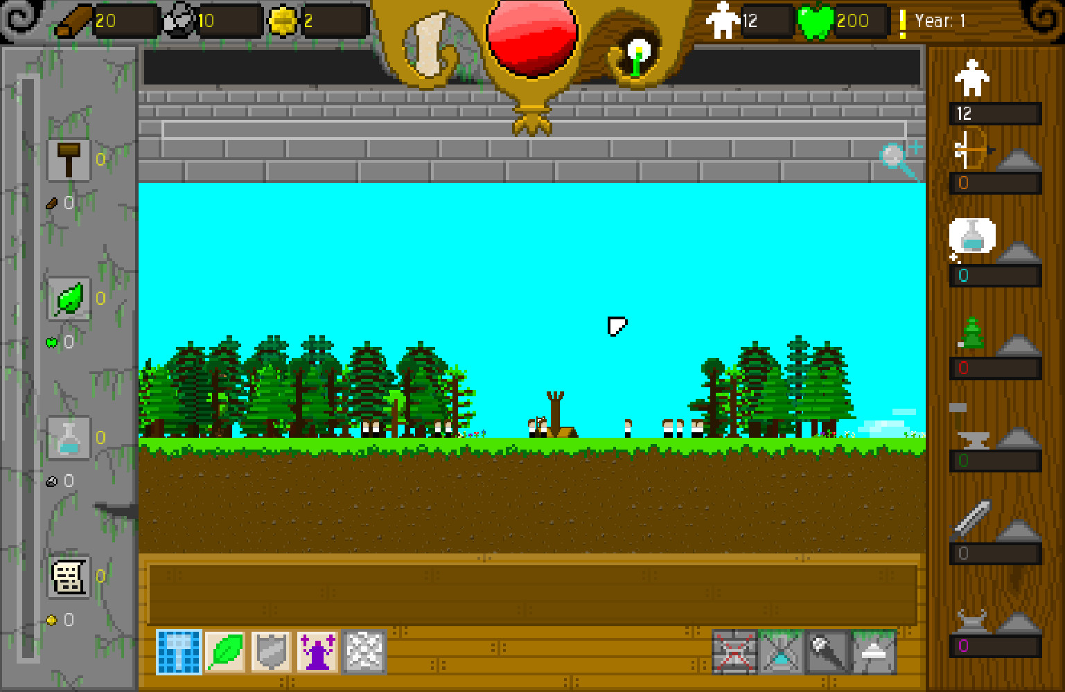 VilleTown screenshot 2