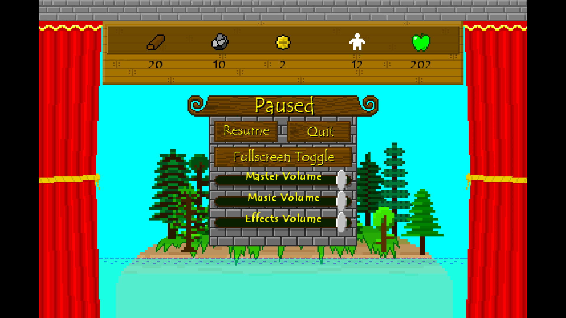 VilleTown screenshot 3