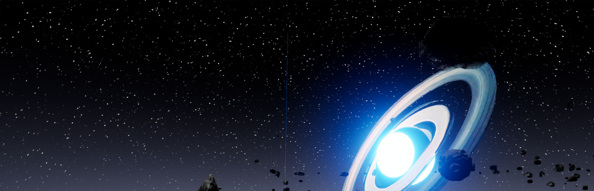Frontier Prospection: Trouble on Asteroid 47 Demo