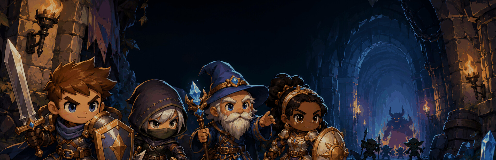 Dungeon Cleared!