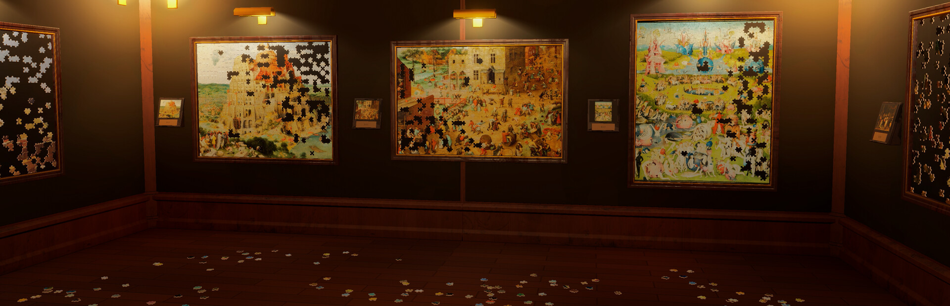 Piecework: The Jigsaw Museum