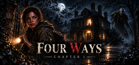 Four Ways — Chapter 1 — Steam header