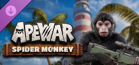 Apewar - Spider Monkey