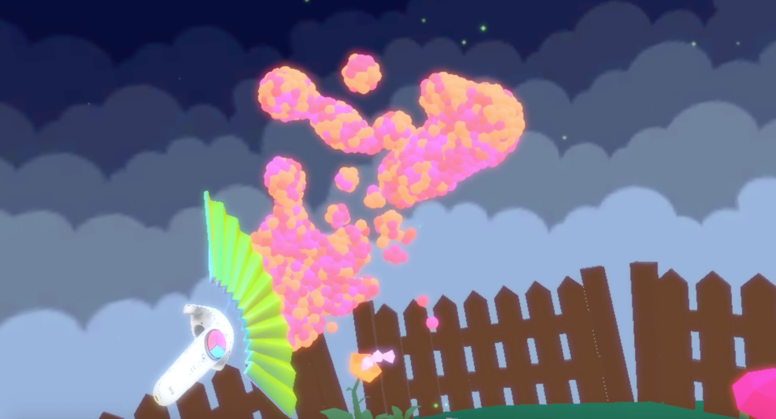 Bubble Labs VR screenshot 3