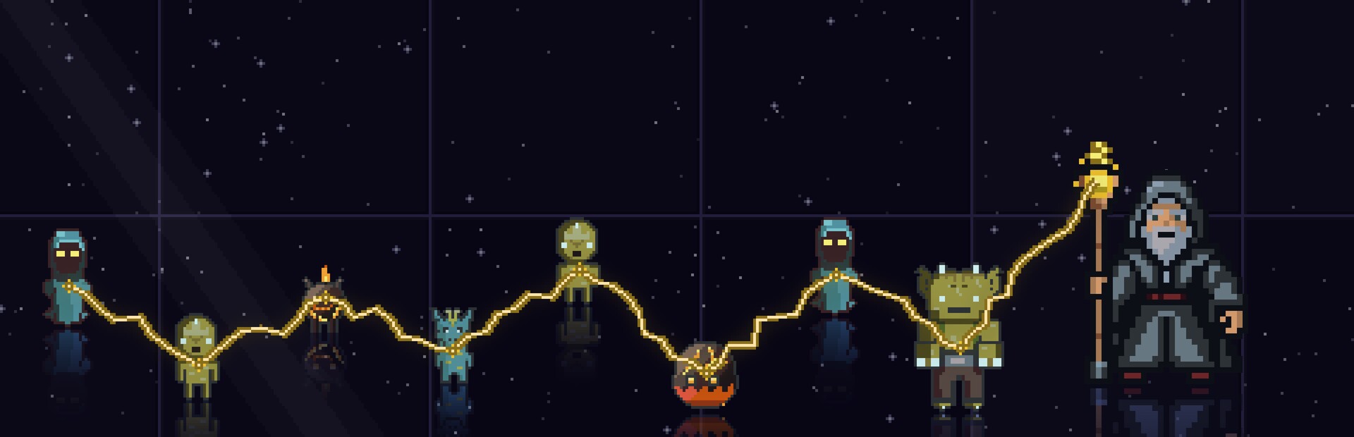 Spellsanity: Wizard Survival