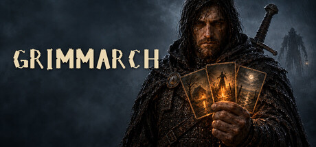 Grimmarch — Steam header