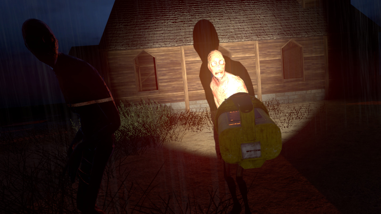Grave VR screenshot 22