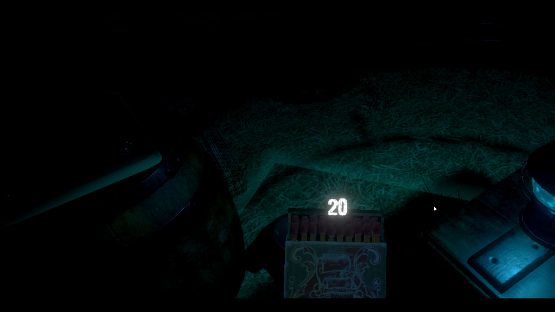 Grave VR screenshot 4