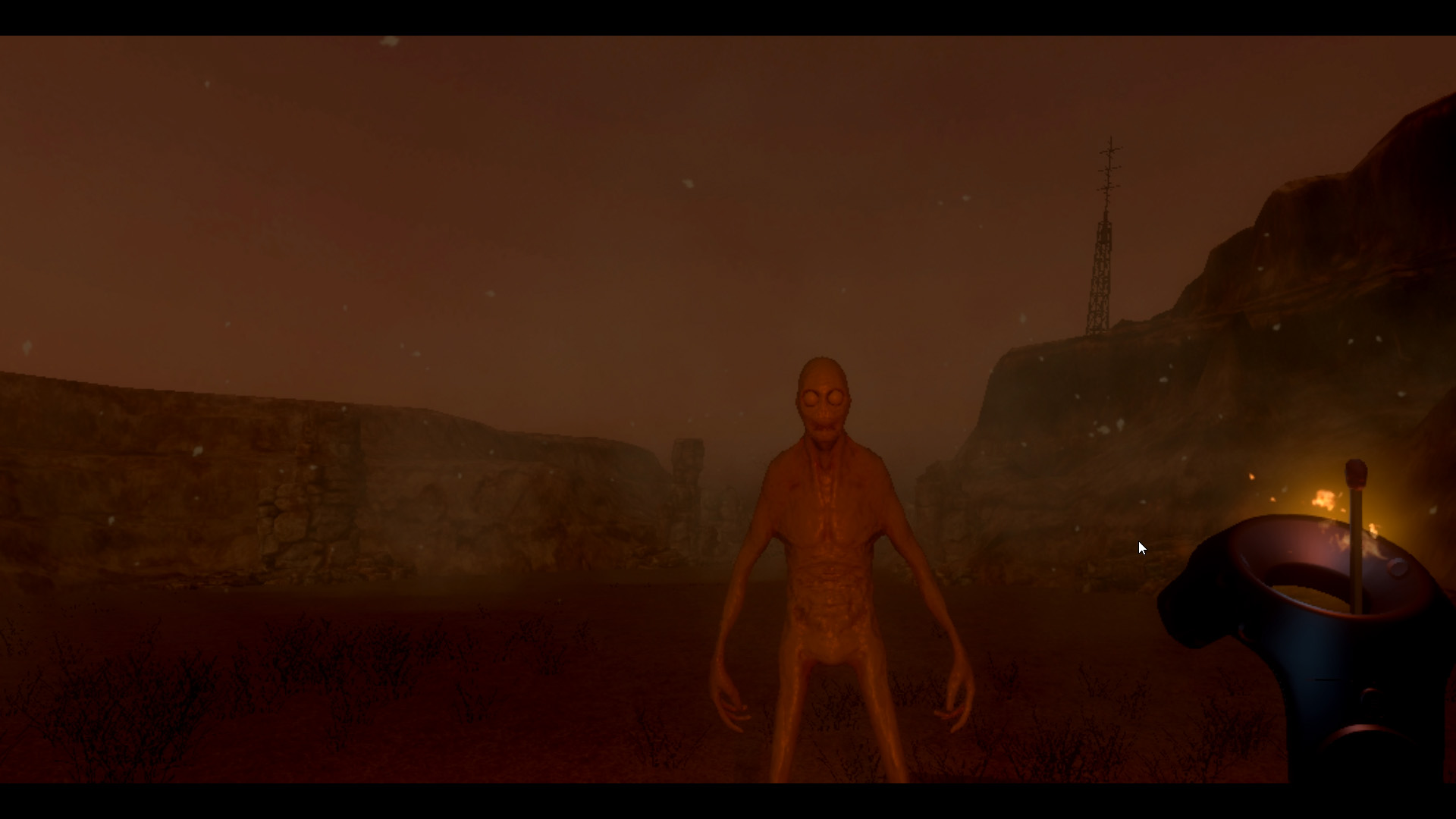 Grave VR screenshot 5