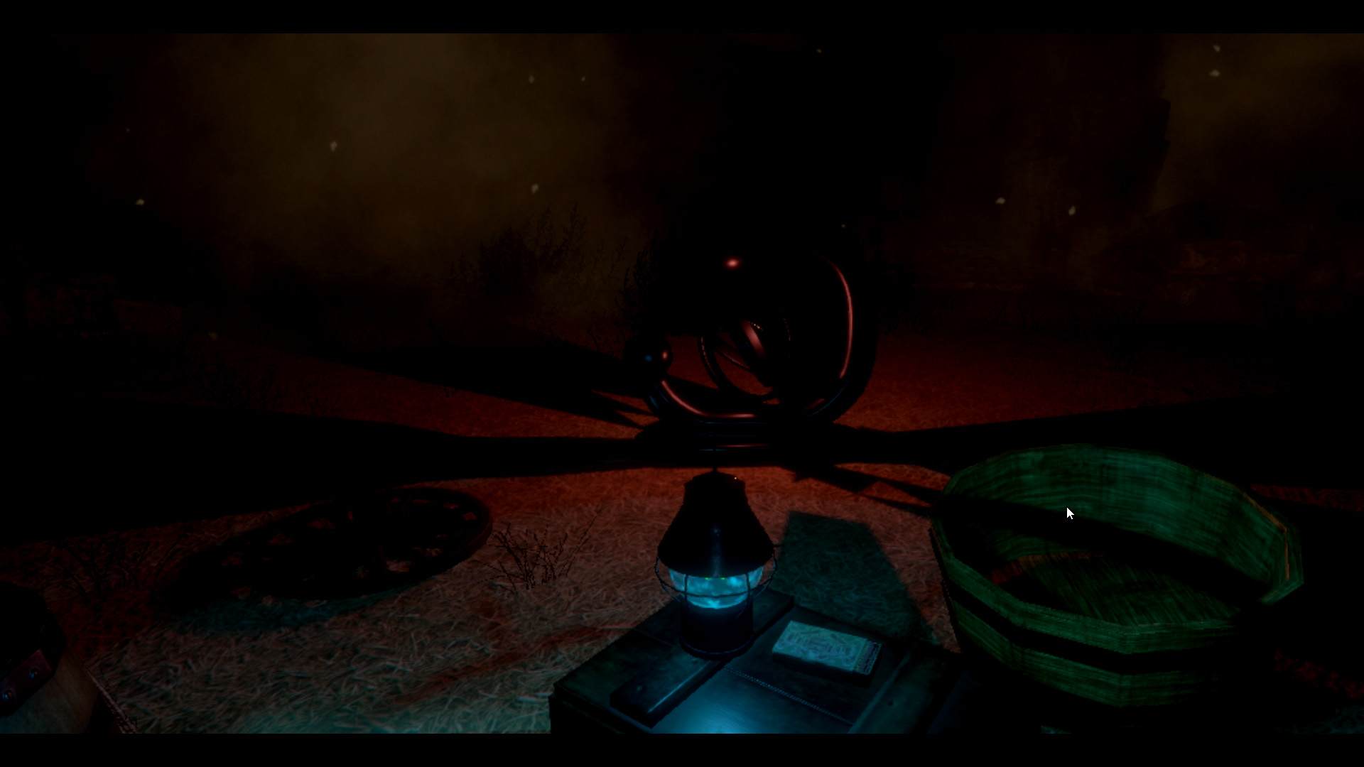 Grave VR screenshot 2