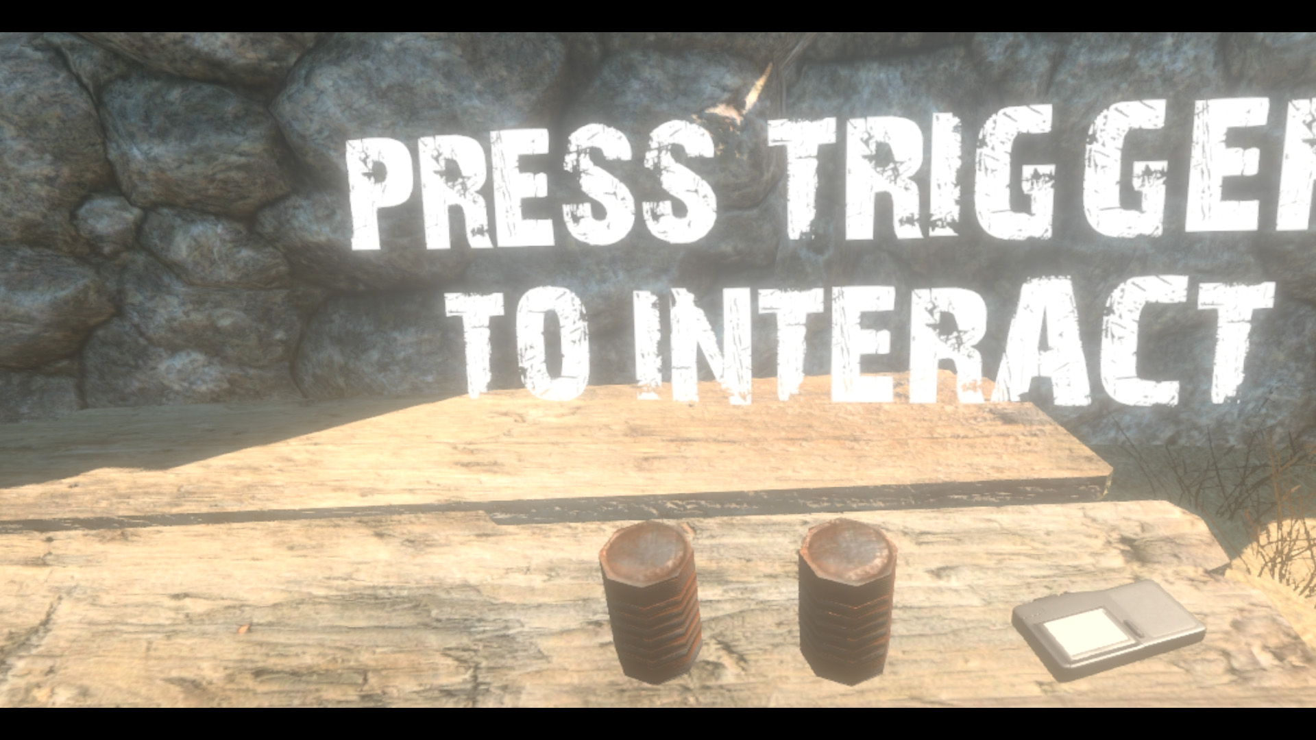 Grave VR screenshot 15