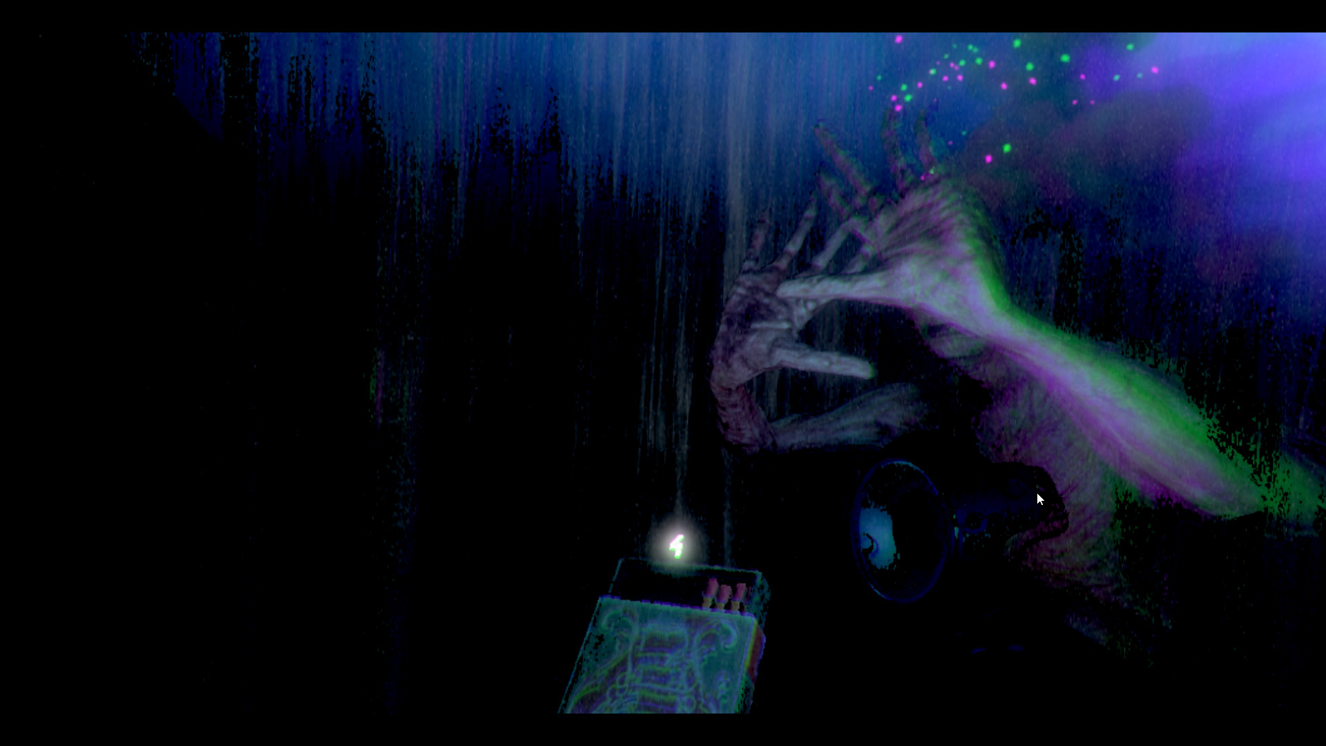 Grave VR screenshot 8