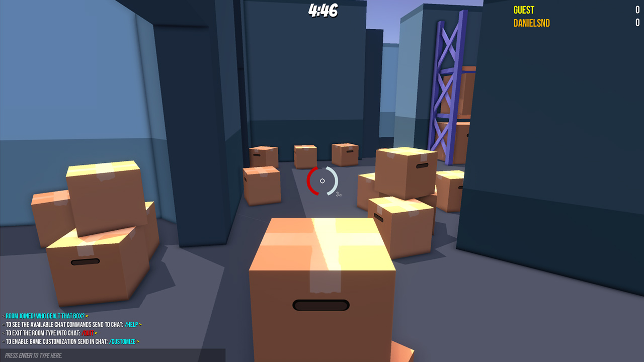 What The Box? screenshot 4