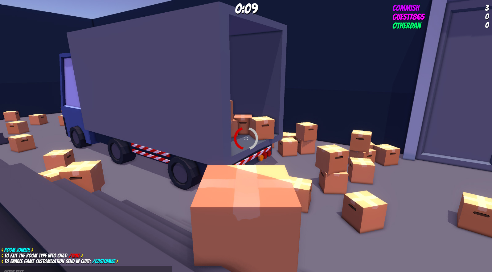 What The Box? screenshot 1