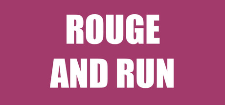 Rouge and Run — Steam header