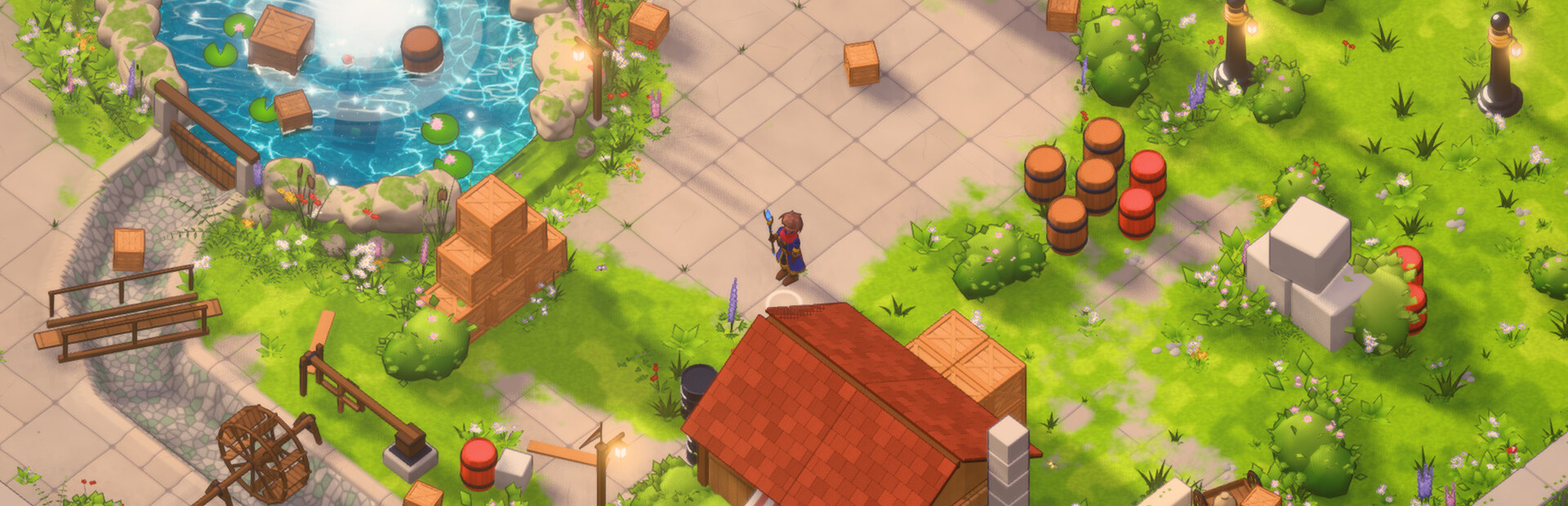 Spellspill: Magic Destruction Sandbox