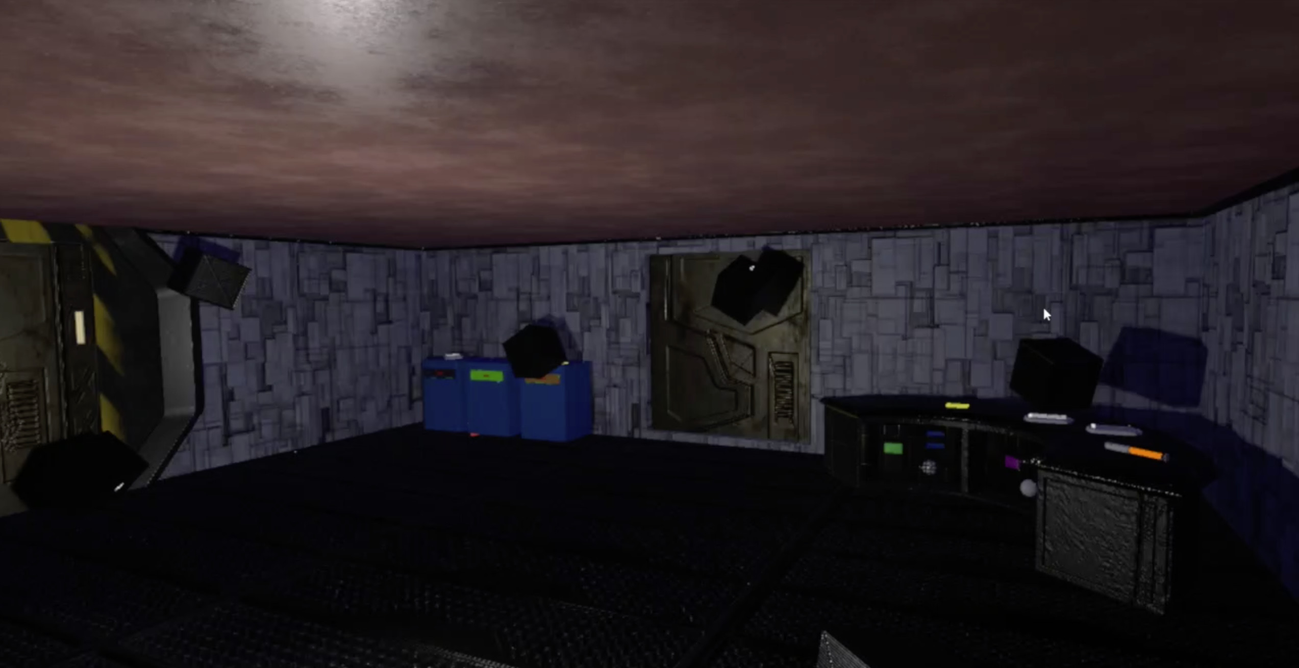 Escape Station screenshot 2