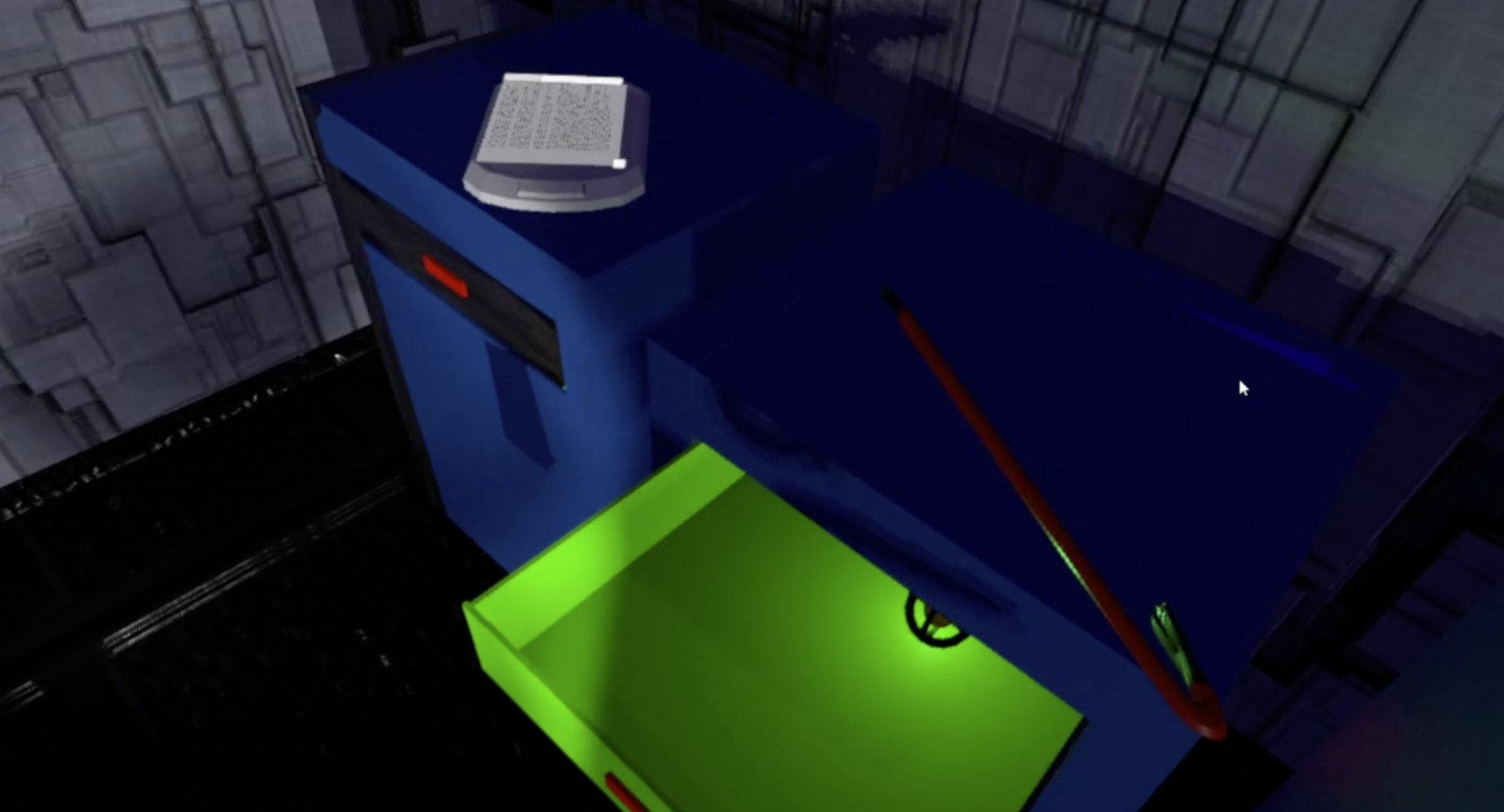Escape Station screenshot 3