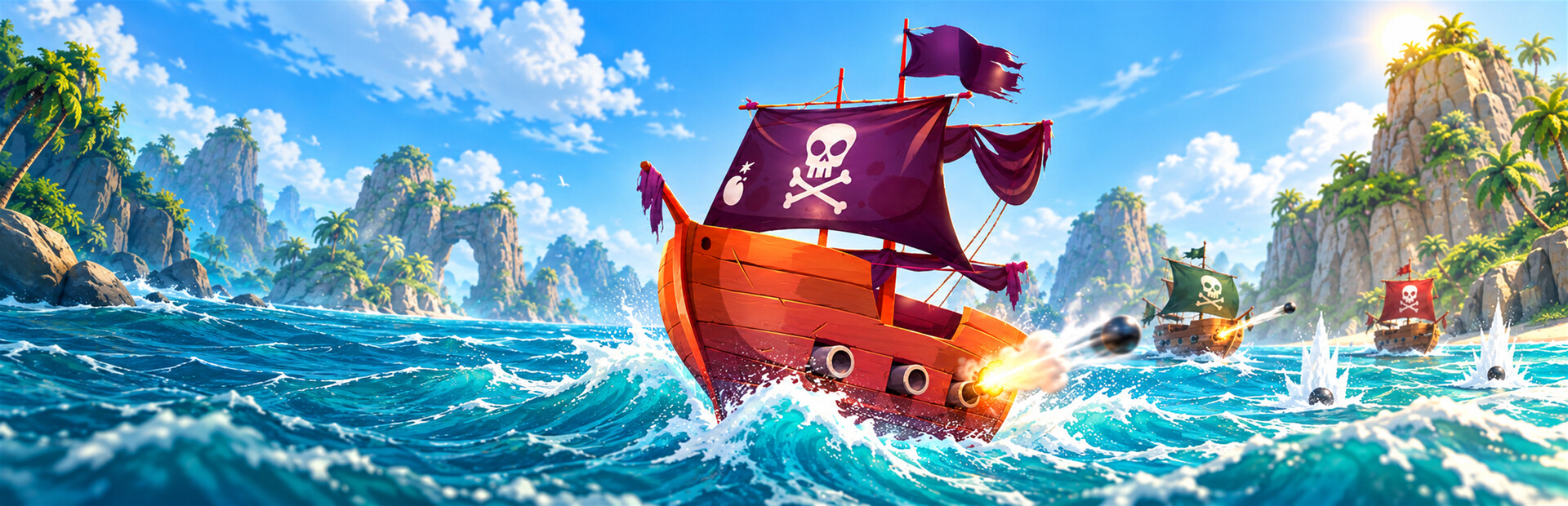 Cannonwake Clash