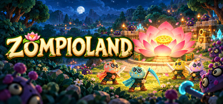 Zompioland — Steam header