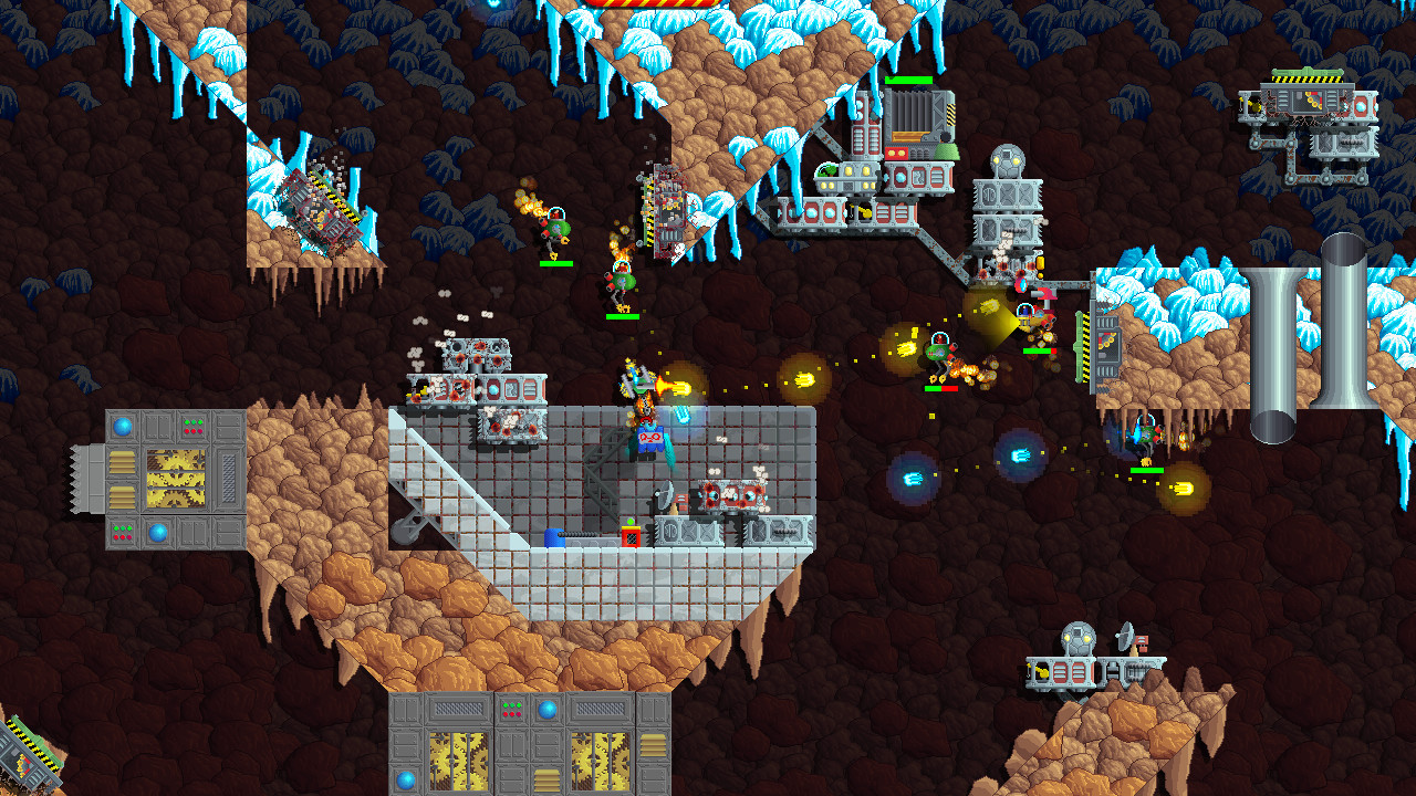 Captain Kaon screenshot 7