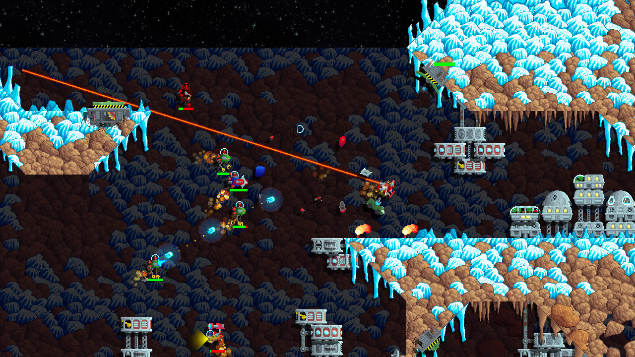Captain Kaon screenshot 4