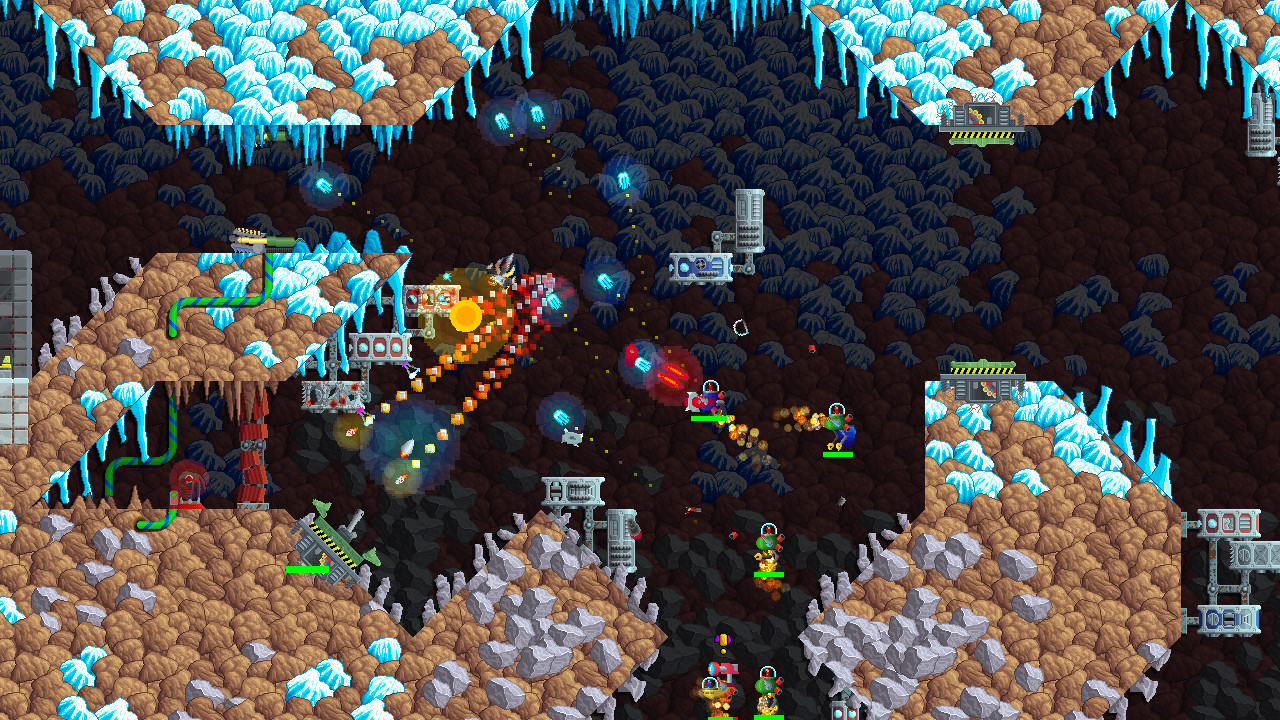 Captain Kaon screenshot 6