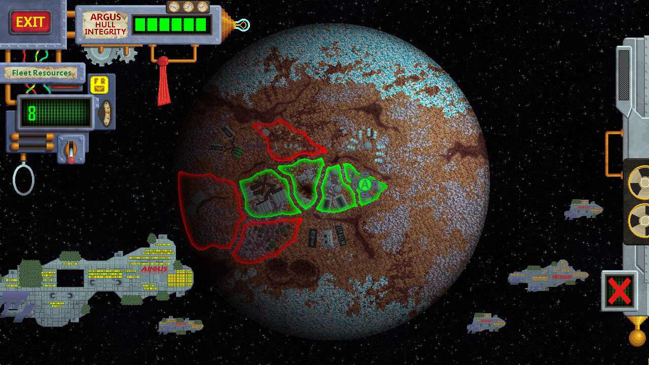 Captain Kaon screenshot 3