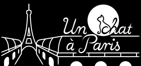 Un chat à Paris — Steam header