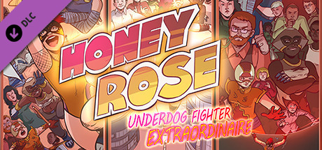Honey Rose - Affordable Tier: header artwork