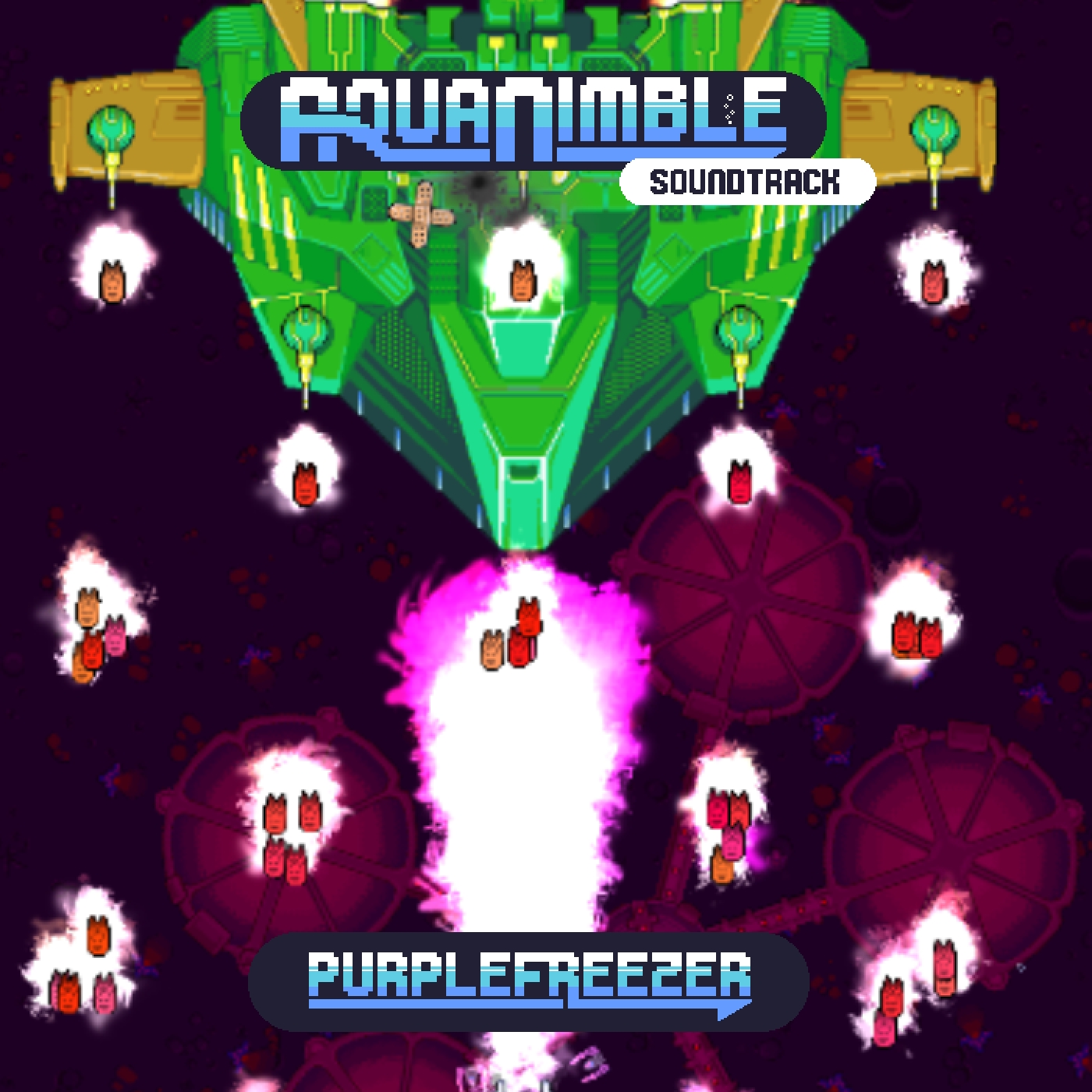 AquaNimble - Soundtrack screenshot 1