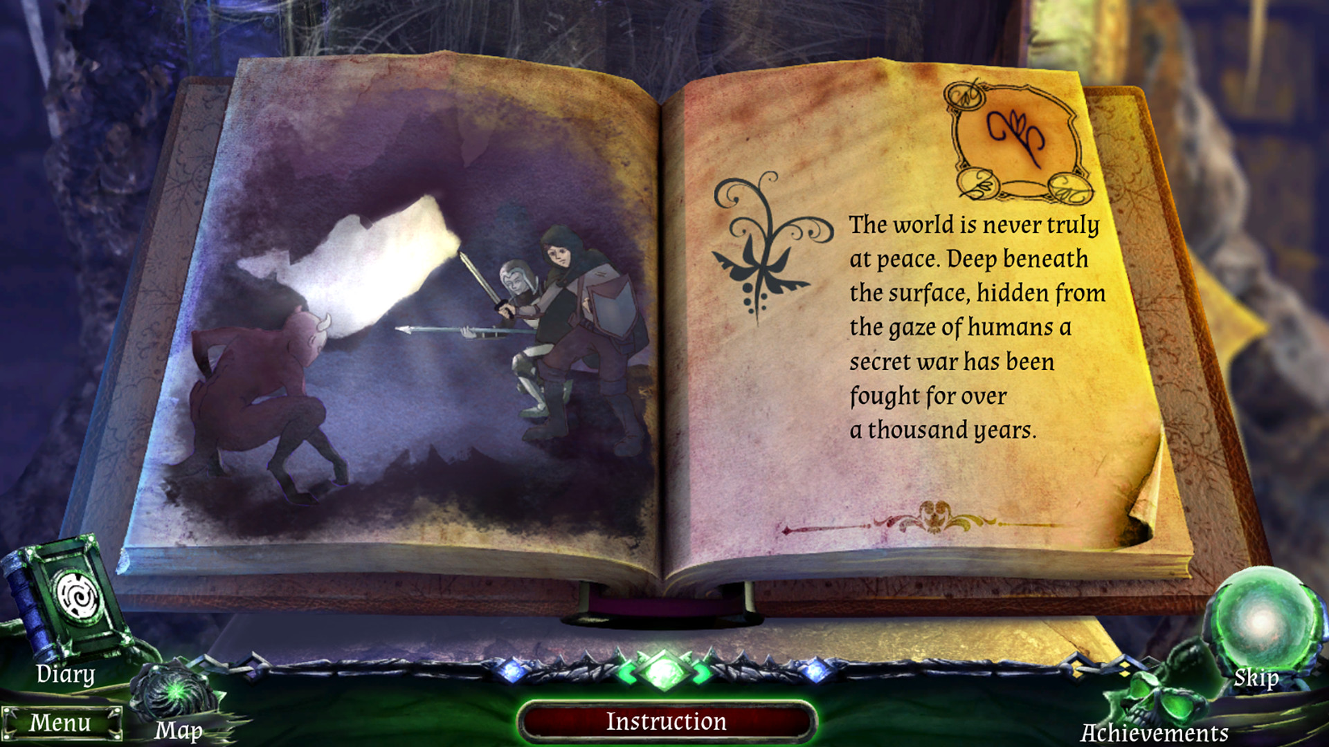Demon Hunter 3: Revelation screenshot 5