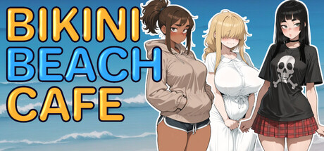 Bikini Beach Cafe — Steam header