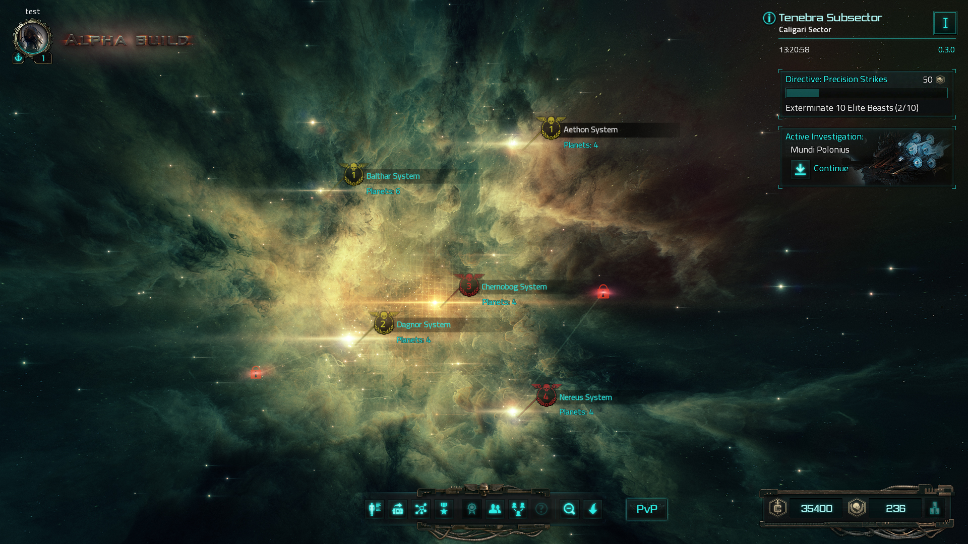 Warhammer 40,000: Inquisitor - Martyr screenshot 4