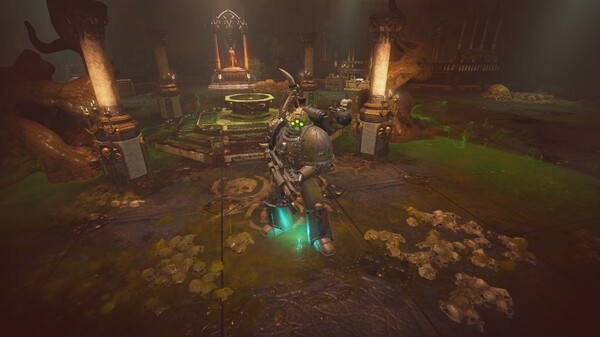 图片[2]-战锤40K：审判者-殉道者/Warhammer 40,000: Inquisitor – Martyr v2.9.4d（官中）-无忧免费游戏网