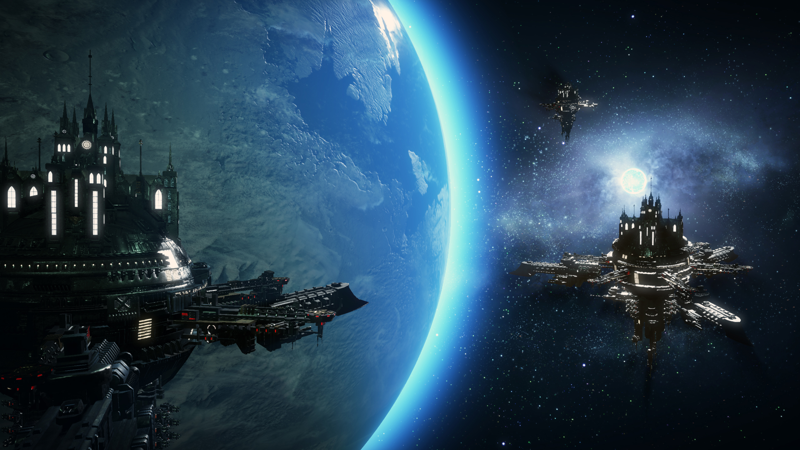 Warhammer 40,000: Inquisitor - Martyr screenshot 3