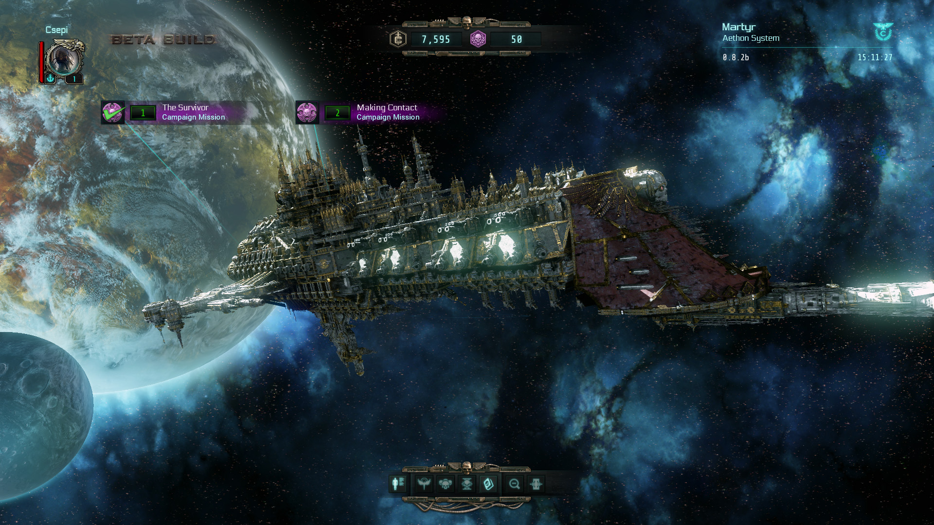 Warhammer 40,000: Inquisitor - Martyr screenshot 5