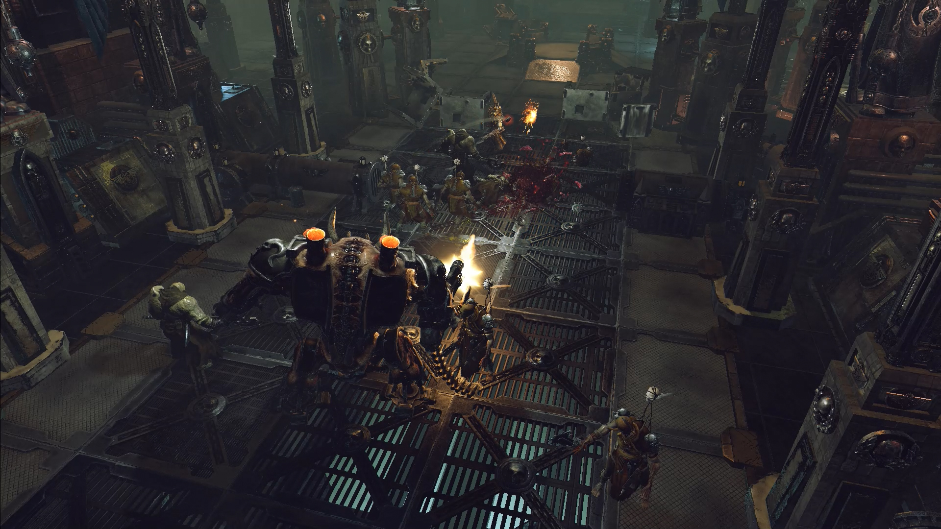Warhammer 40,000: Inquisitor - Martyr screenshot 8